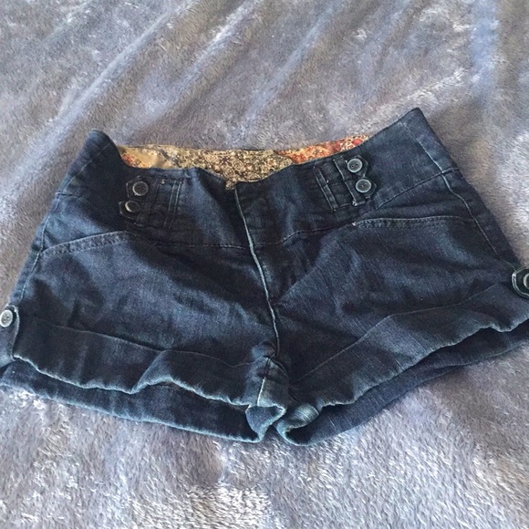 Boom Boom Jeans Denim - Boom Boom Jeans shorts